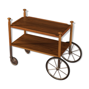 chariot des années 1960,