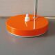 Orange Eye Ball Lamp 1970
