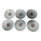 Villeroy & Boch Flora dinner plates, set of six