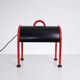 Valigia table lamp by Ettore Sottsass for Stilnovo, 1977