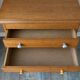 Art Deco chest of drawers
