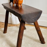 Brutalist bench 20th century