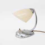 Art Deco streamline table lamp by Napako, 1940s