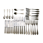 Christofle cutlery Christofle Hotel France