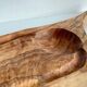 XL Vintage Olive Wood Cutting Board