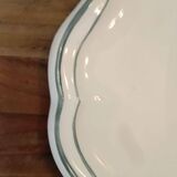 Plat à gâteaux, Gien
