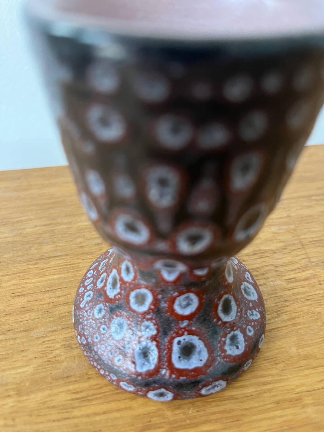 Egg cup by Jean Austruy