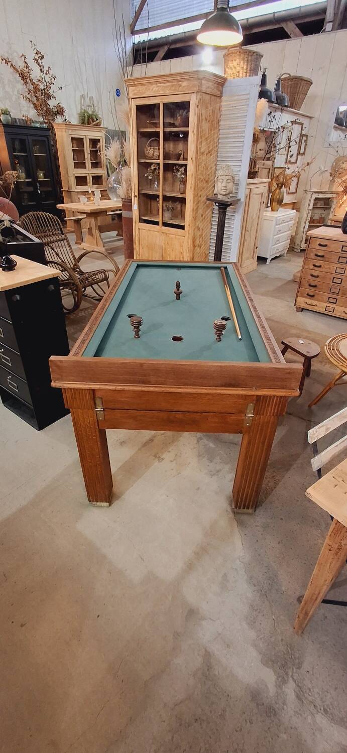 Small Billiards