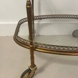 Rolling Bar, Trolley, Trolley, Golden Servant