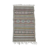 Tapis kilim marocain 110x65cm