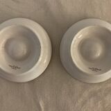 Pair of cockroaches Botanica Linnaea or Twinflower de Villeroy and Boch