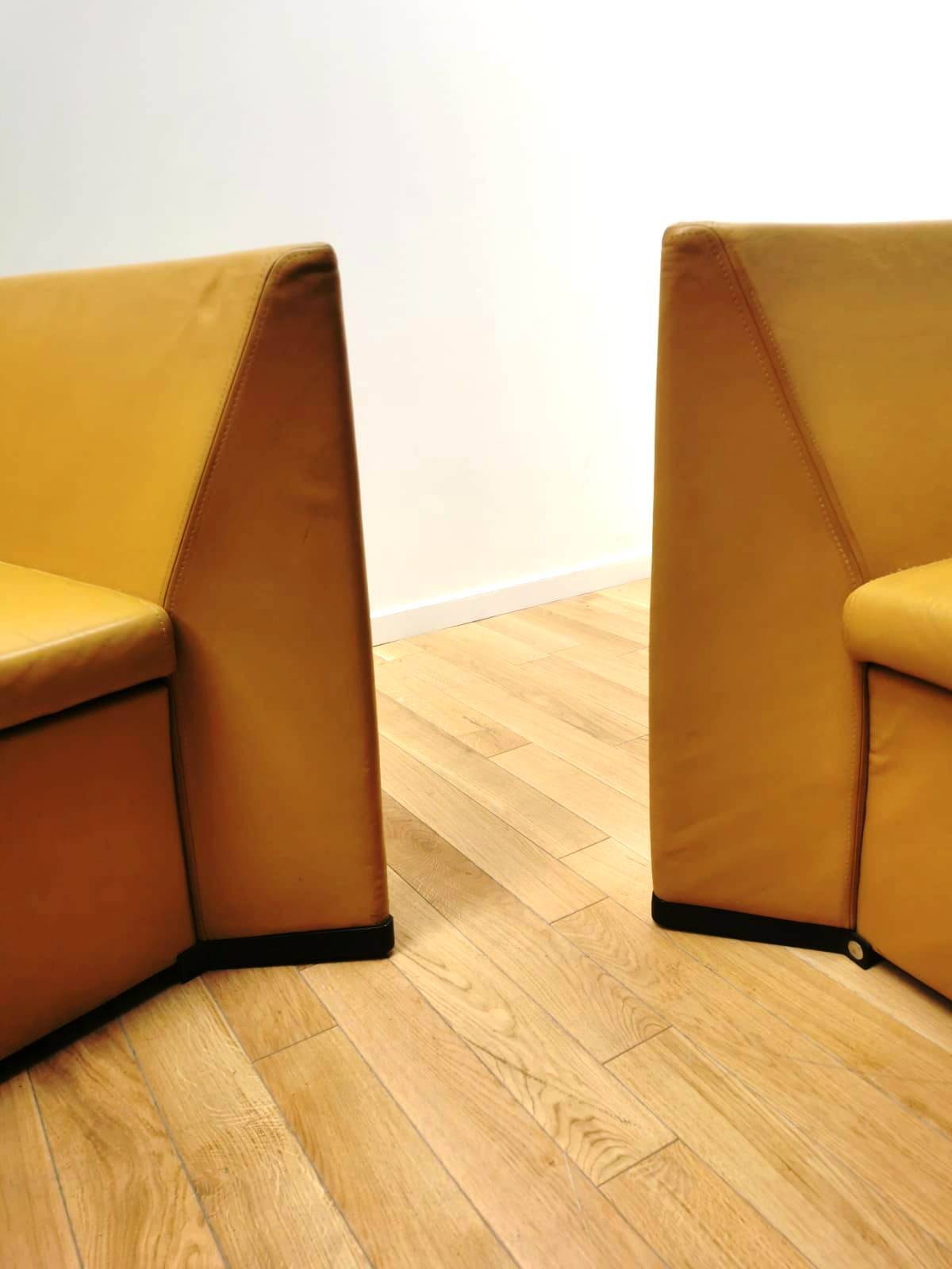 D201 armchair, Tecno
