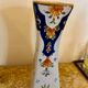 Antique Bonsecours faience vase