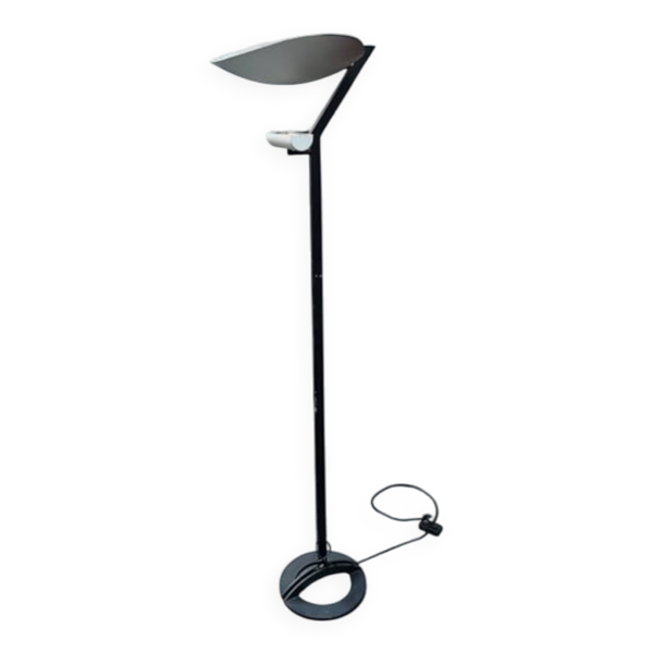 Lampadaire vintage 1980 Ernesto Gismondi « zen » — Beyit