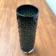 Brutalist Glass Bulb Vase Mid-Century Model F231 by Emil Funke for Gral