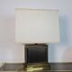 Liwan’s Roma Lampada Da Tavolo Hollywood Regency Ottone Design Italian