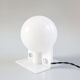 Harvey Guzzini 'Sirio' table lamp, 1970s.