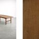 Vintage Mid-Century Swedish Modern Teak Frisco Coffee Table by F. Ohlsson