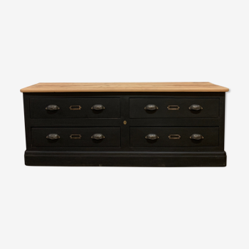 Furniture from craft to drawers