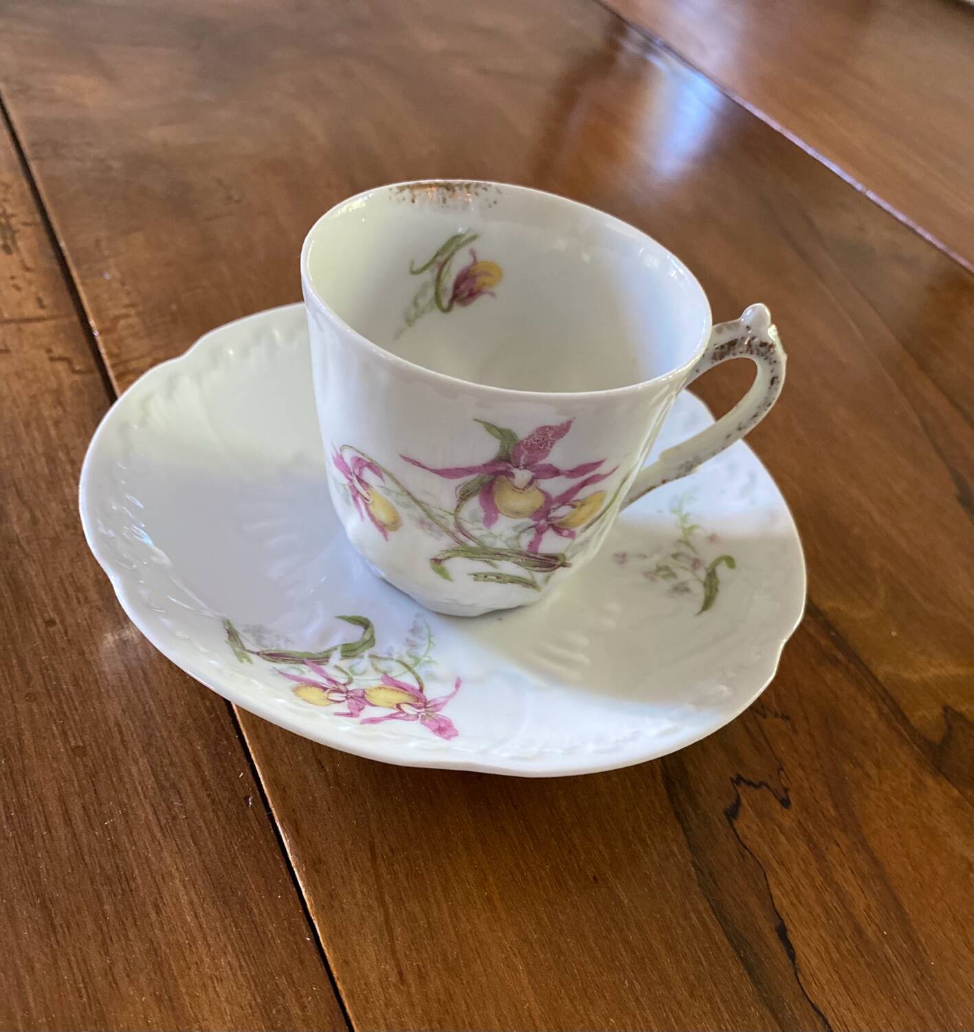 Service à café