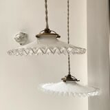 White opaline suspension