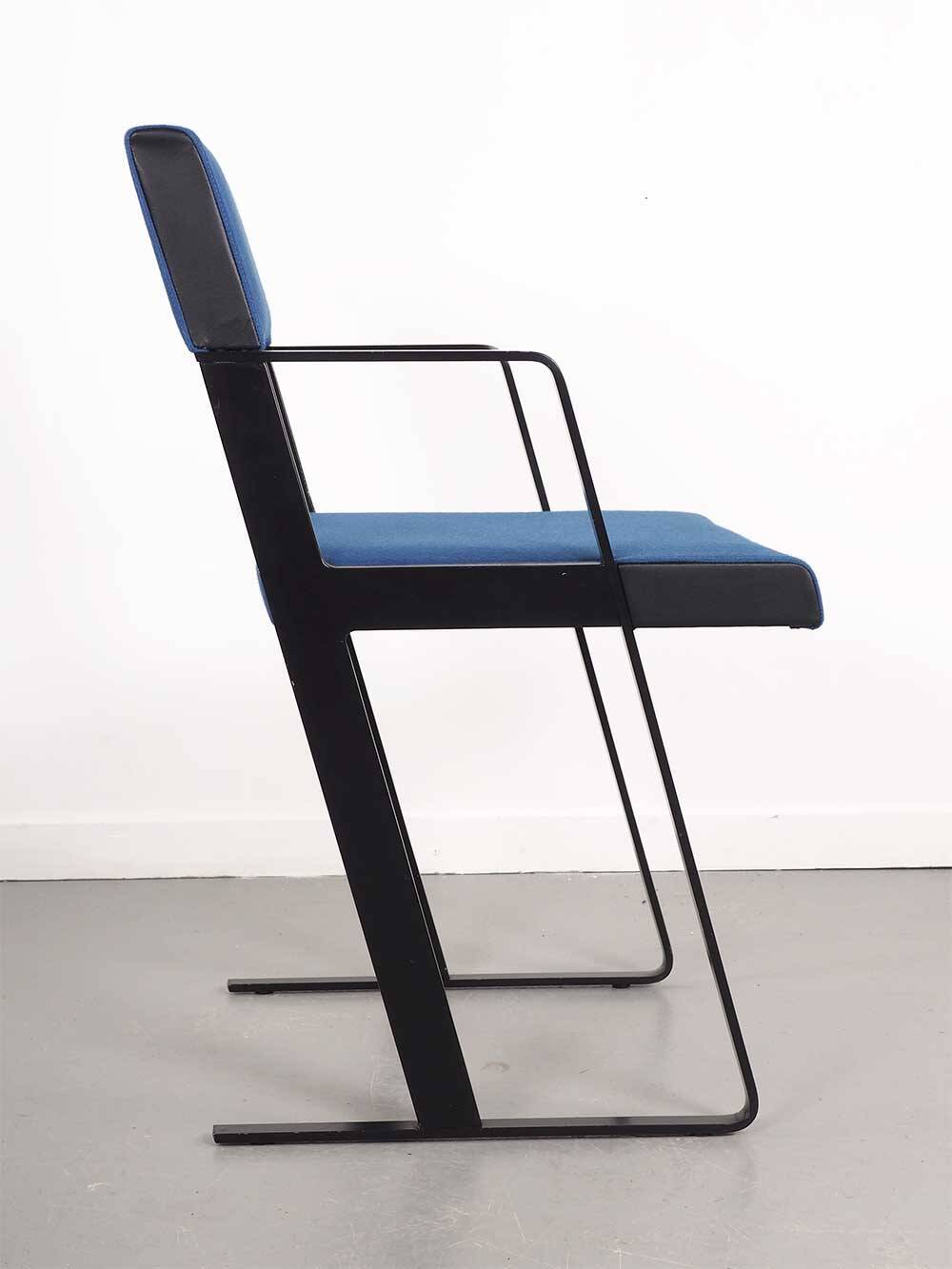 Set dining chairs model DC – Dick Spierenburg – Castelijn