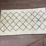 Beni ourain carpet 137x232cm