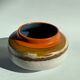 Ceramic vase by Strehla, 60s