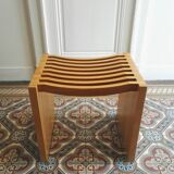 Scandinavian tabouret