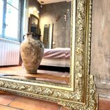 Antique Napoleon III mirror