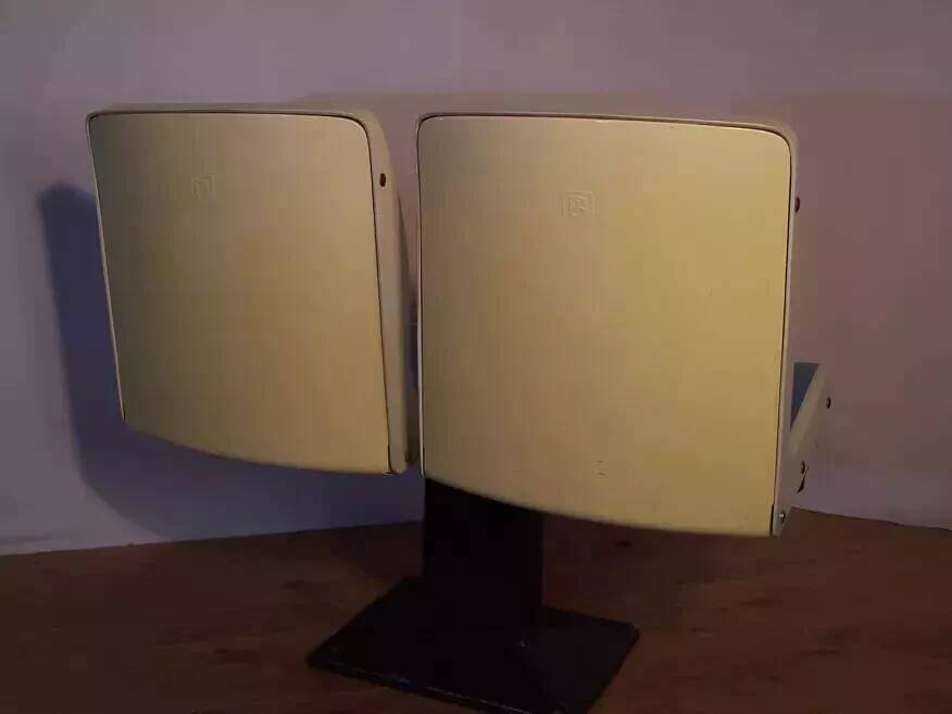 Former Brunswick bowling bench