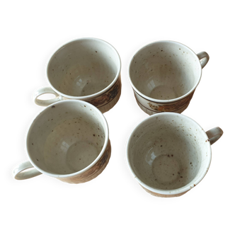 Winterling coffee mugs