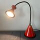Vintage table lamp 80s