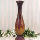 Large vase Le Verre Français