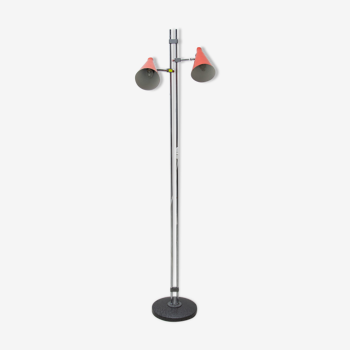 Mid-century spot floor lamp, designed by Josef Hurka, 1960’s