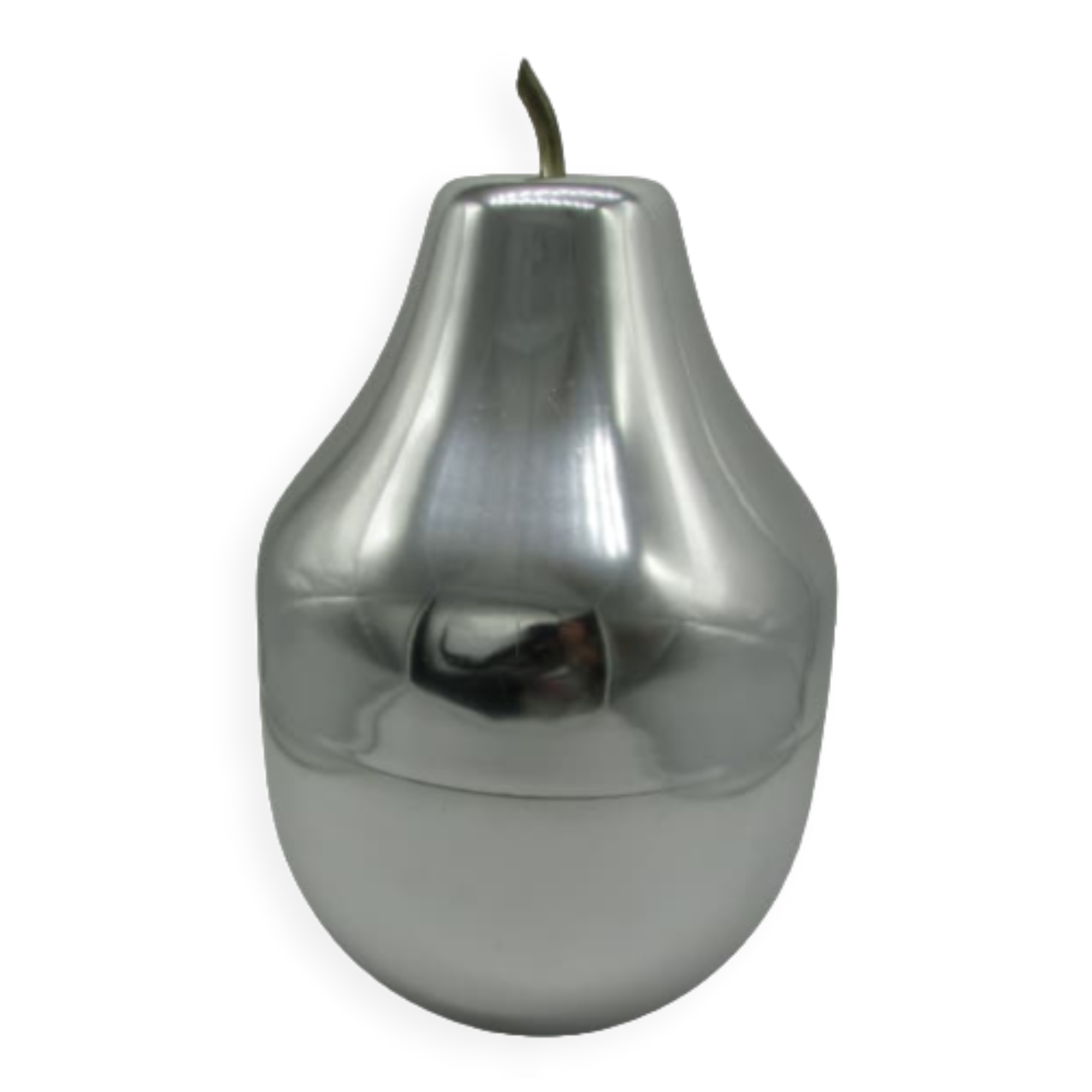 Pear ice bucket Ettore Sottsass Rinnovel