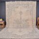 Oushak Beige Home Living Rug sku2330