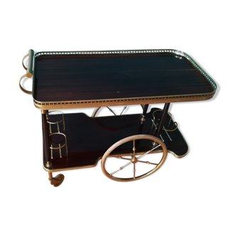 Rolling bar