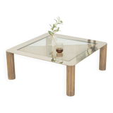 Unique coffee table, Sergio Mazza & Giuliana Gramigna