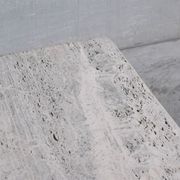 Table basse italienne du milieu du siècle