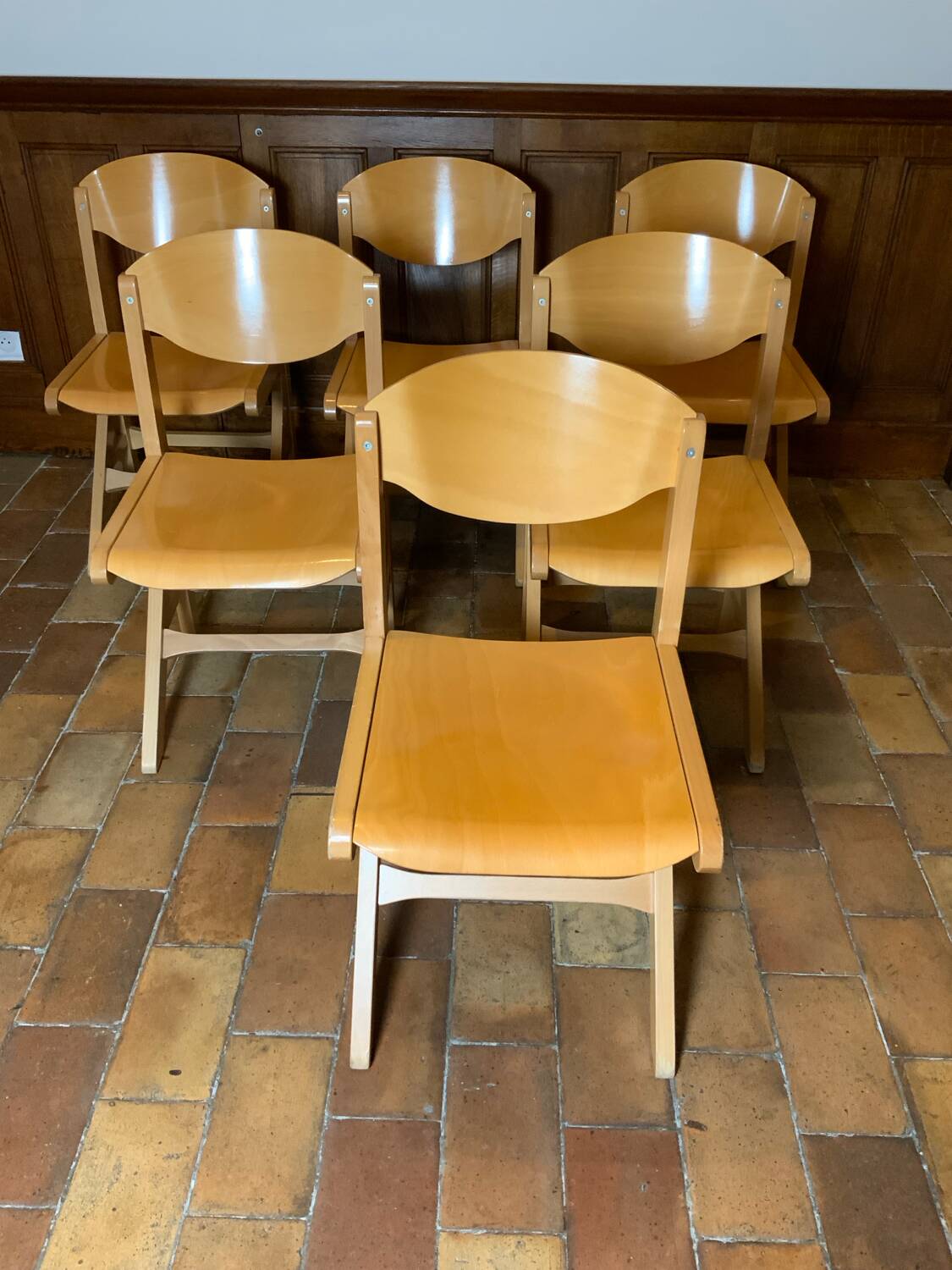 Vintage chairs 80'