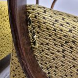 Pair of armchairs by Jindrich Halabala