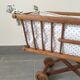 Landau for wooden doll