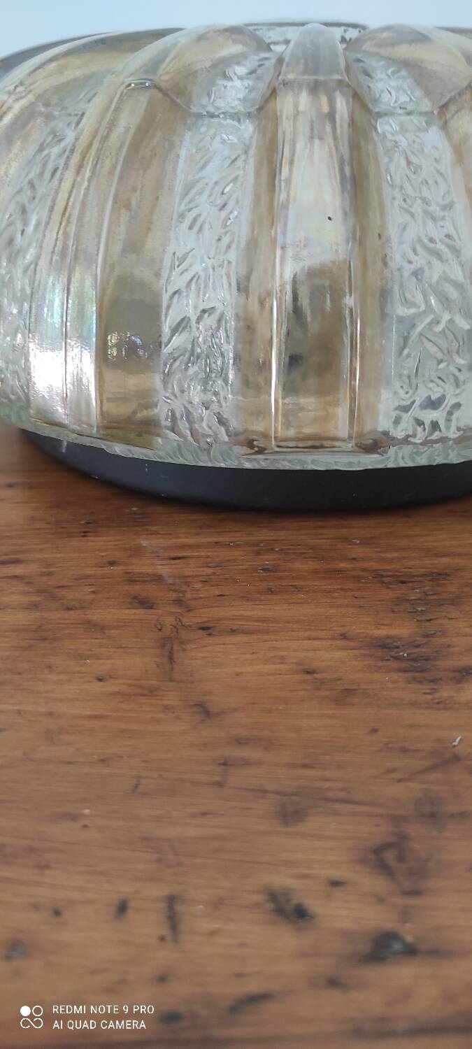 Vintage wall light, ceiling light