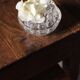 19-hole flower vase, vintage glass soliflores