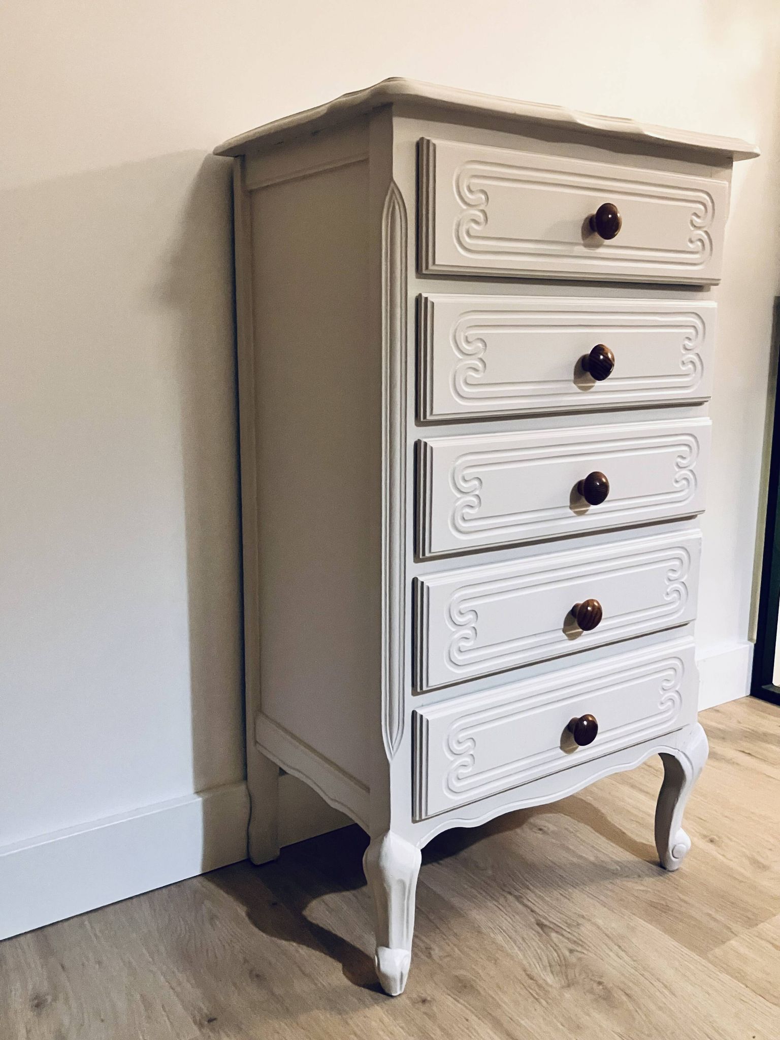 Chiffonnier 5 tiroirs