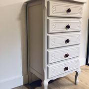Chiffonnier 5 tiroirs