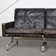 Sofa Poul Kjærholm E. Kold Christensen Denmark 1958