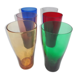 6 verres à orangeade