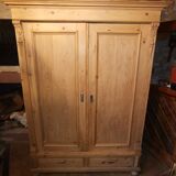 Solid pine cabinet